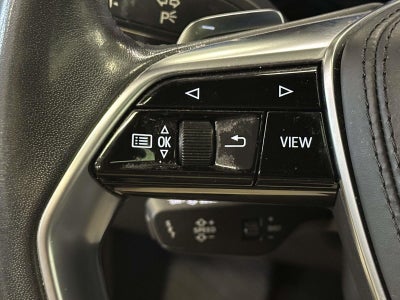 2022 Audi A8 L 55 TFSI quattro Tiptronic