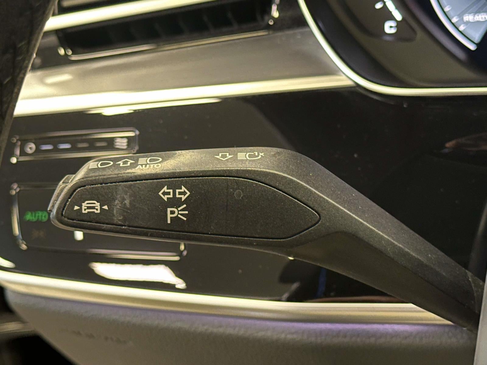 2022 Audi A8 L 55 TFSI quattro Tiptronic