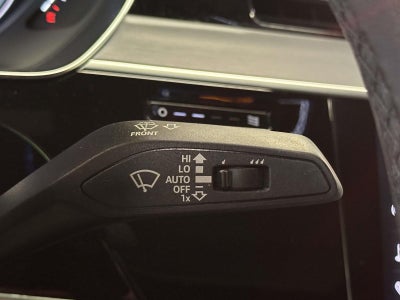 2022 Audi A8 L 55 TFSI quattro Tiptronic