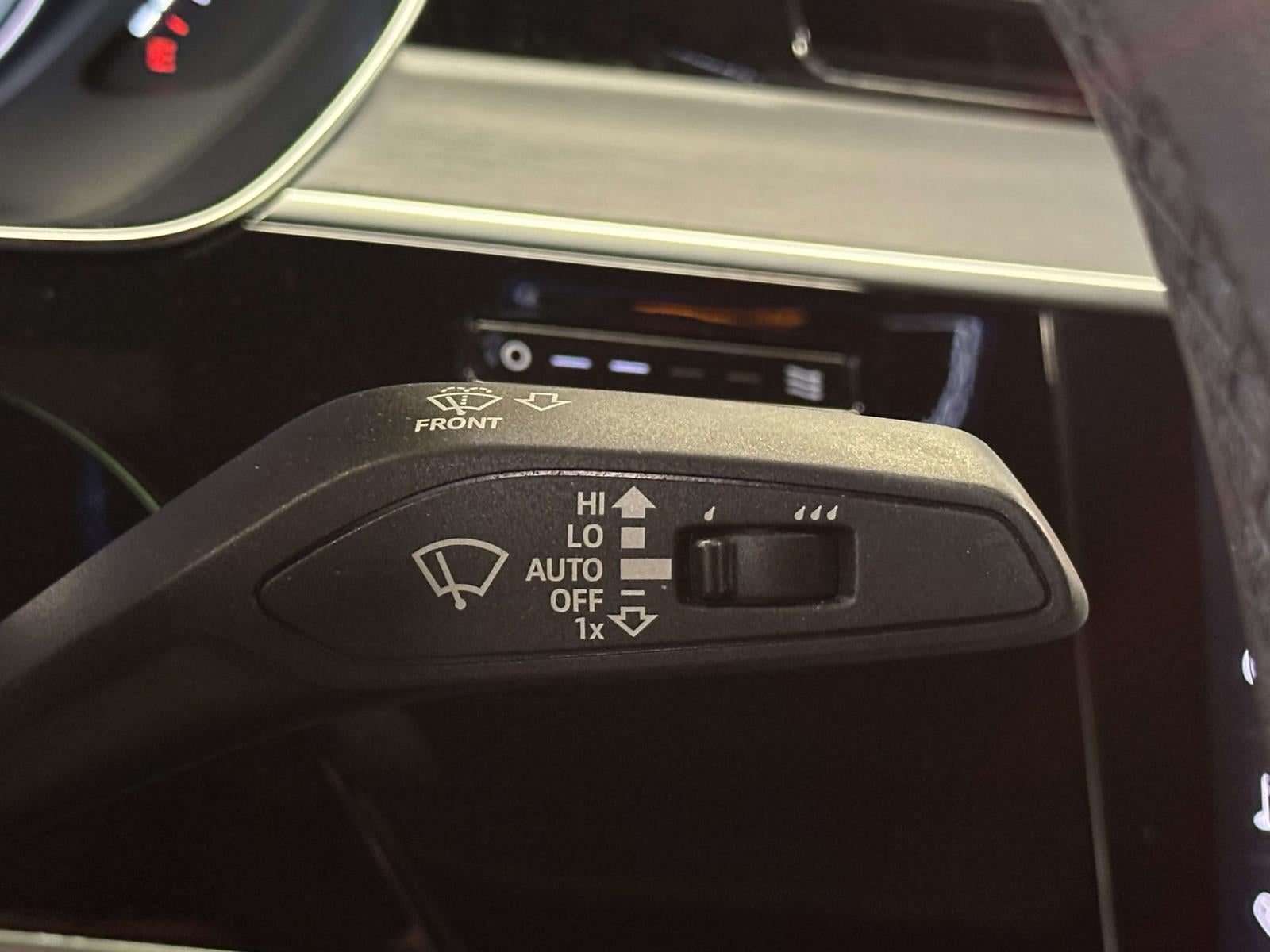 2022 Audi A8 L 55 TFSI quattro Tiptronic