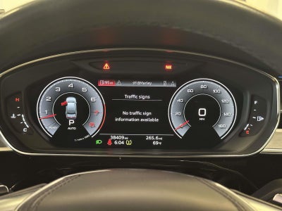 2022 Audi A8 L 55 TFSI quattro Tiptronic