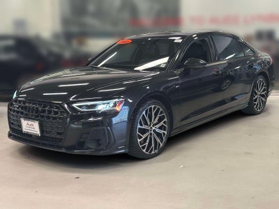 2022 Audi A8 L 55 TFSI quattro Tiptronic