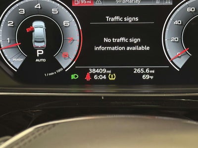 2022 Audi A8 L 55 TFSI quattro Tiptronic