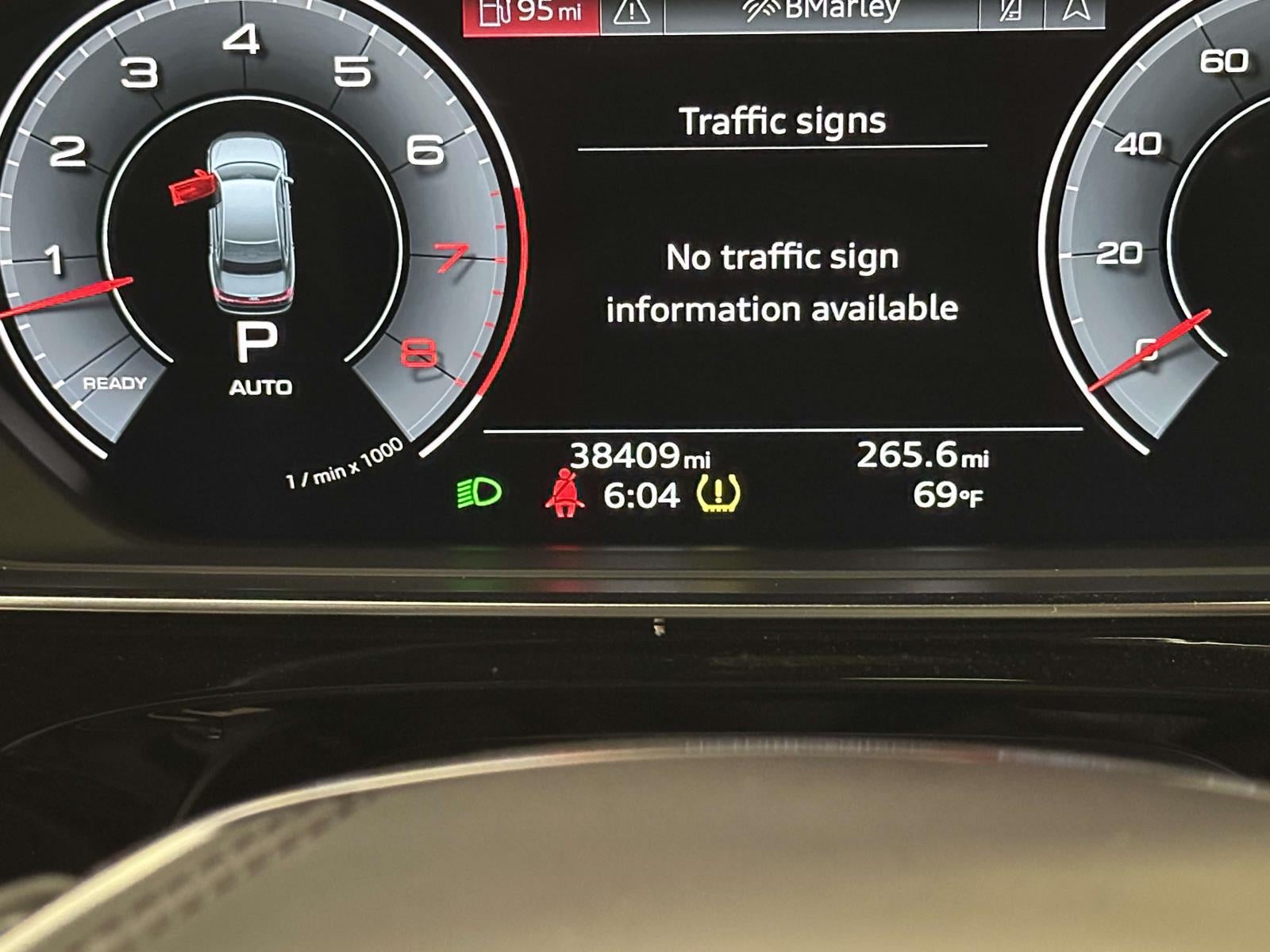 2022 Audi A8 L 55 TFSI quattro Tiptronic