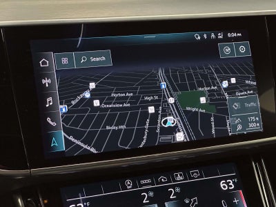 2022 Audi A8 L 55 TFSI quattro Tiptronic