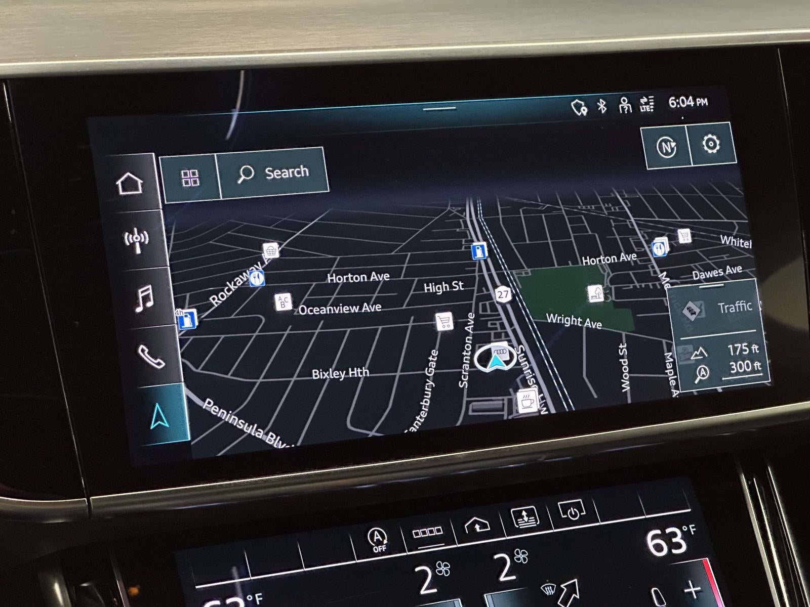 2022 Audi A8 L 55 TFSI quattro Tiptronic