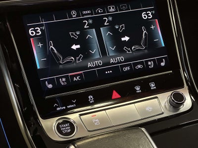 2022 Audi A8 L 55 TFSI quattro Tiptronic