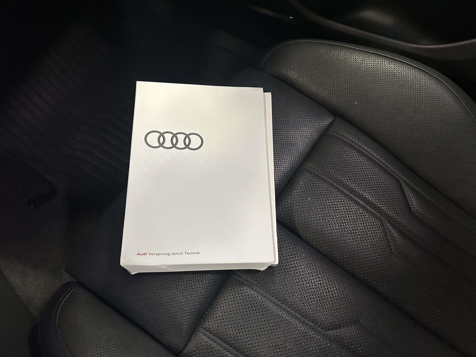2022 Audi A8 L 55 TFSI quattro Tiptronic
