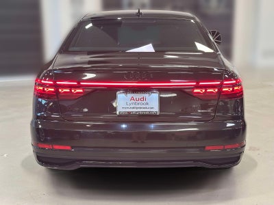2022 Audi A8 L 55 TFSI quattro Tiptronic
