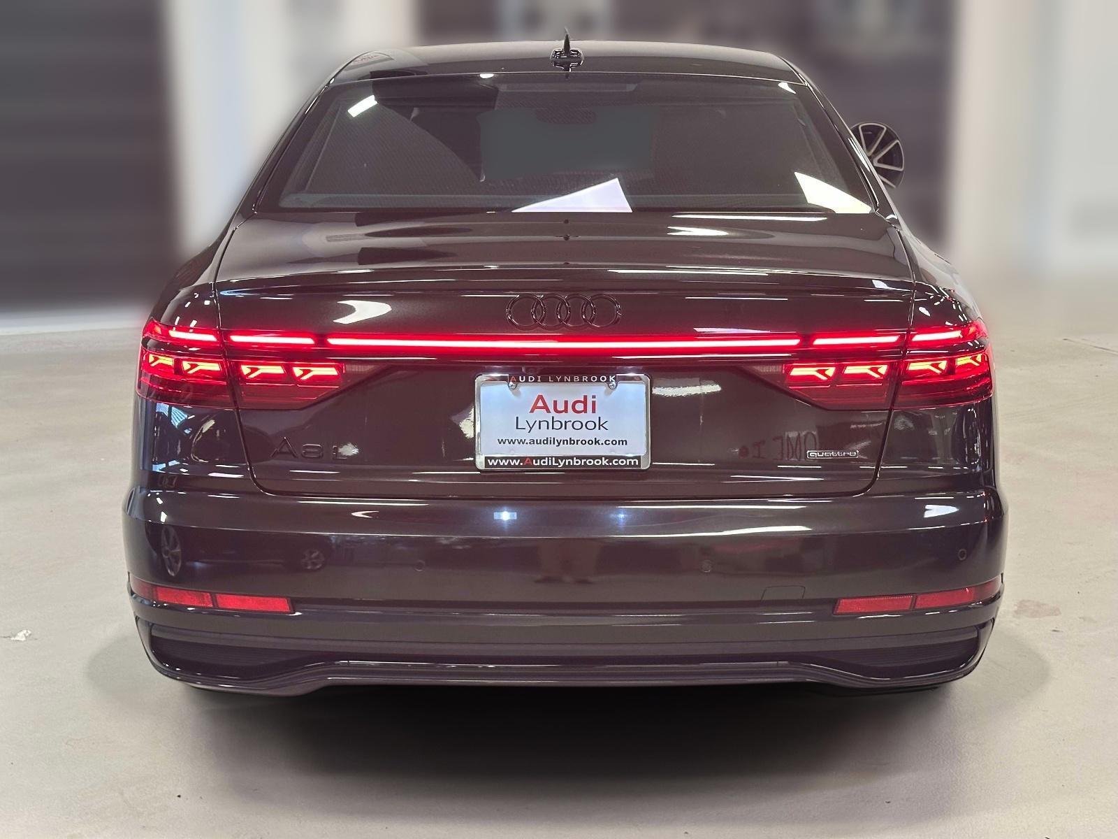 2022 Audi A8 L 55 TFSI quattro Tiptronic