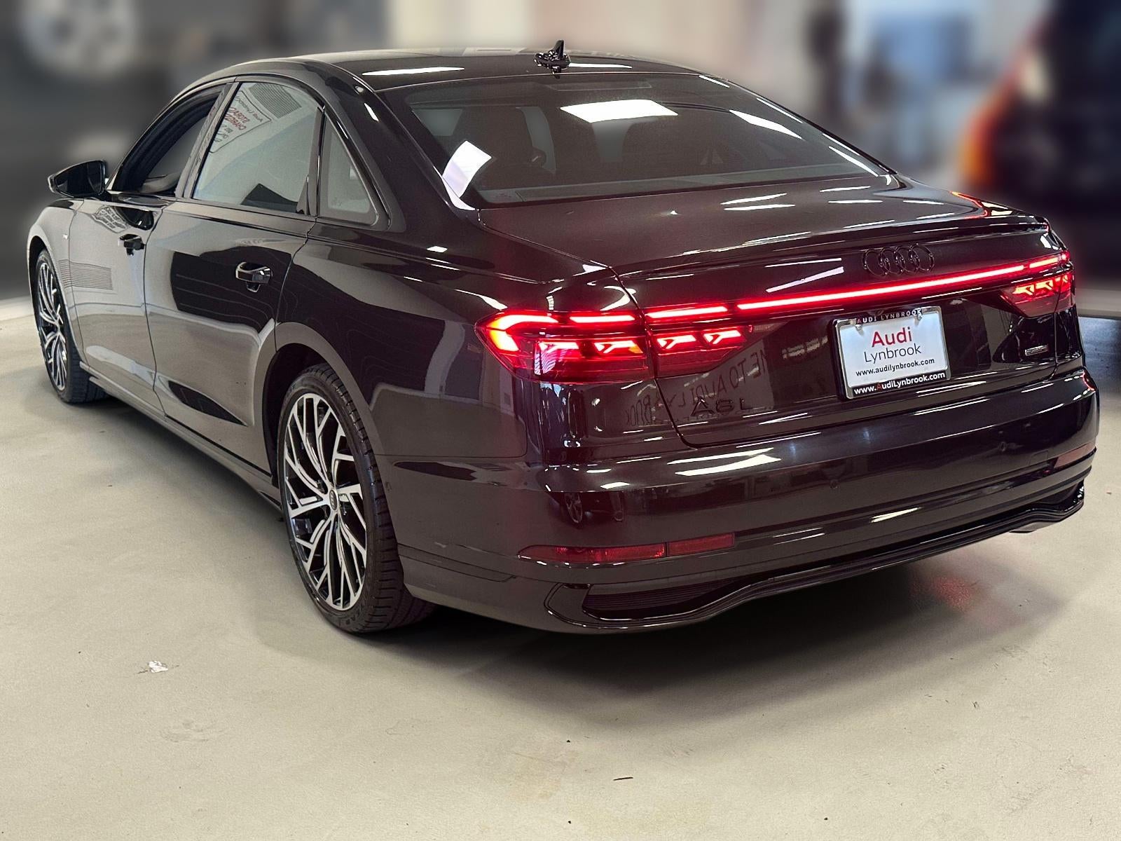 2022 Audi A8 L 55 TFSI quattro Tiptronic