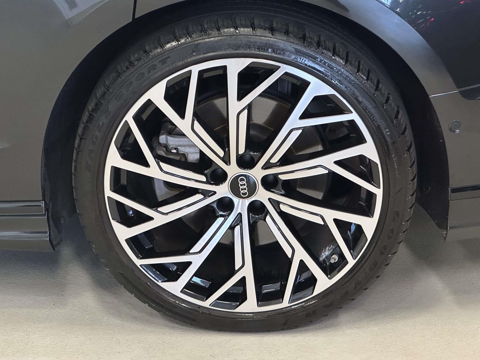 2022 Audi A8 L 55 TFSI quattro Tiptronic