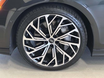 2022 Audi A8 L 55 TFSI quattro Tiptronic