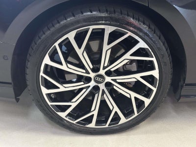 2022 Audi A8 L 55 TFSI quattro Tiptronic