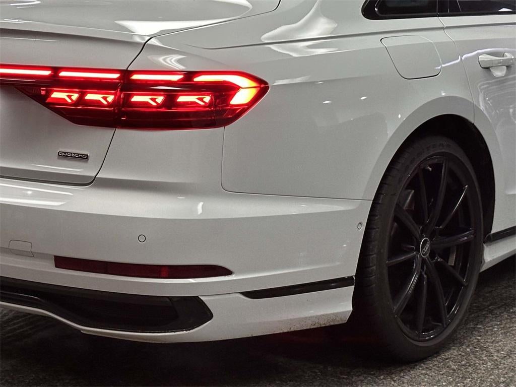 2022 Audi A8 L 55 TFSI quattro Tiptronic