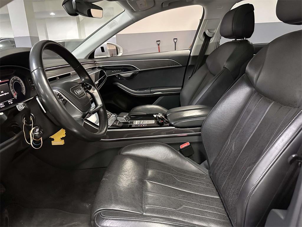 2022 Audi A8 L 55 TFSI quattro Tiptronic