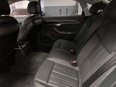 2022 Audi A8 L 55 TFSI quattro Tiptronic
