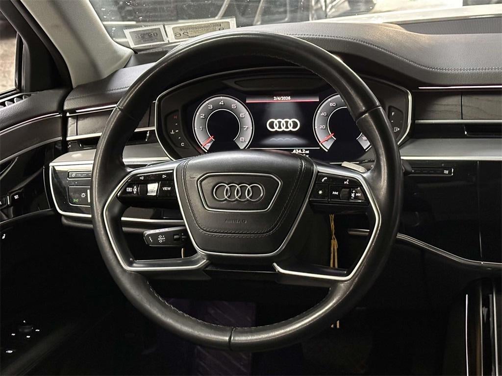 2022 Audi A8 L 55 TFSI quattro Tiptronic