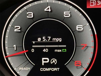 2022 Audi A8 L 55 TFSI quattro Tiptronic