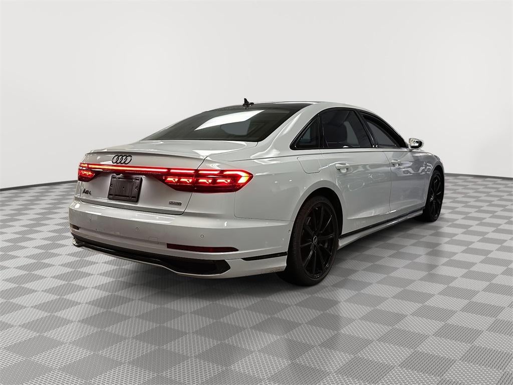 2022 Audi A8 L 55 TFSI quattro Tiptronic