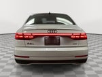 2022 Audi A8 L 55 TFSI quattro Tiptronic