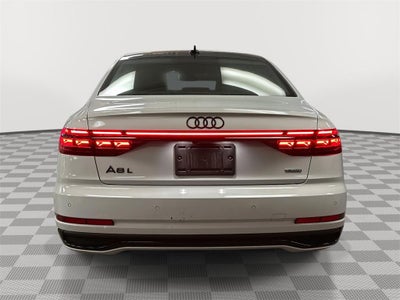 2022 Audi A8 L 55 TFSI quattro Tiptronic