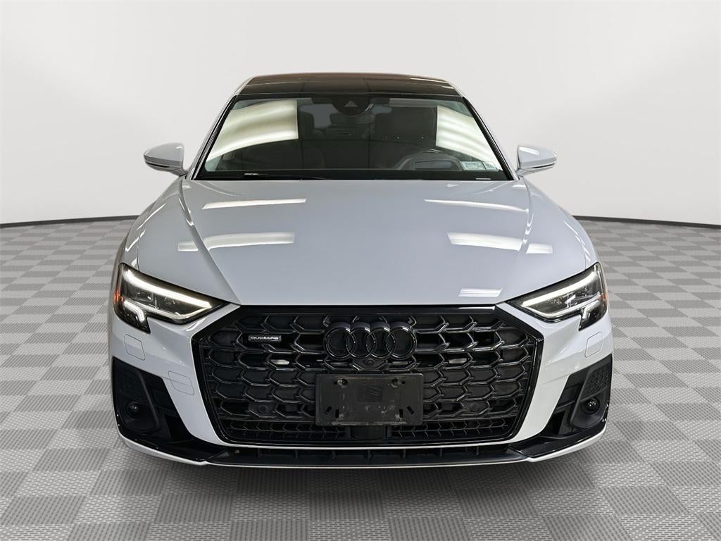 2022 Audi A8 L 55 TFSI quattro Tiptronic
