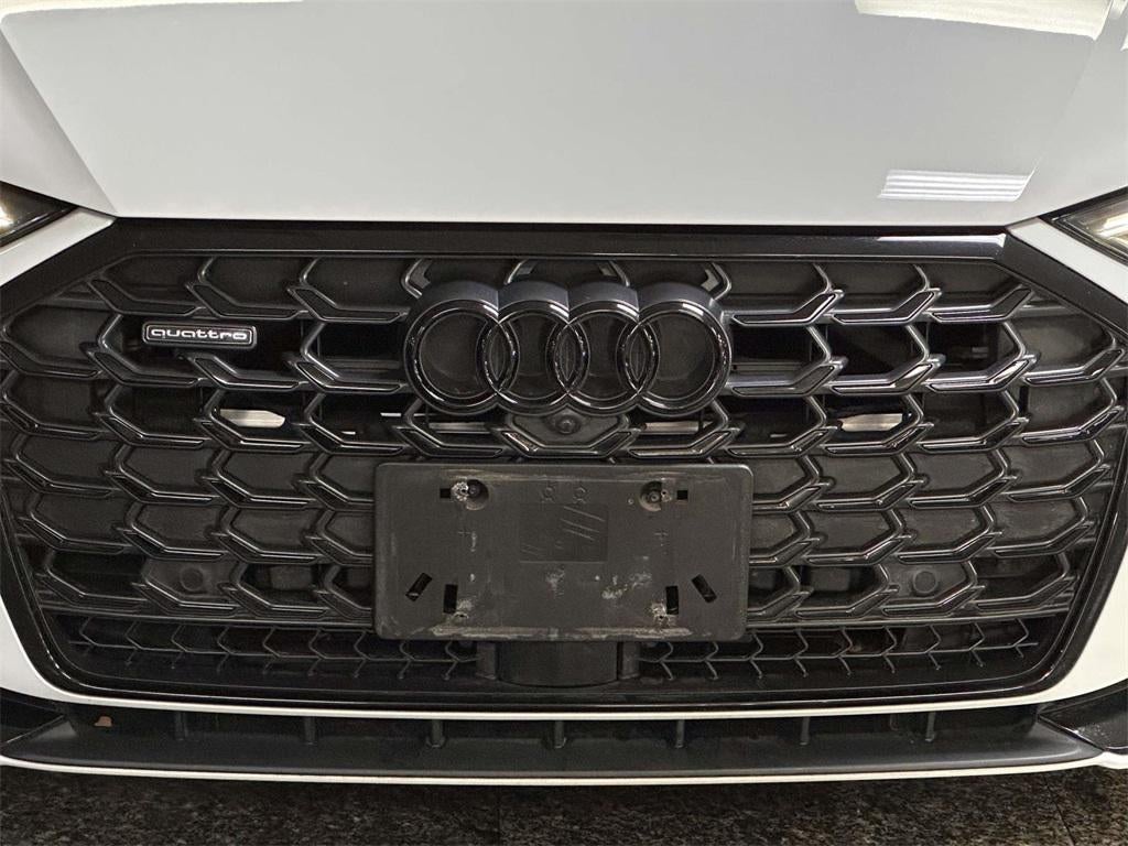 2022 Audi A8 L 55 TFSI quattro Tiptronic