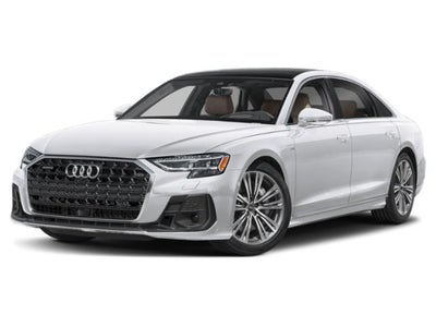 2027 Audi A8 55 TFSI quattro Tiptronic