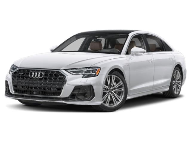 2027 Audi A8 55 TFSI quattro Tiptronic