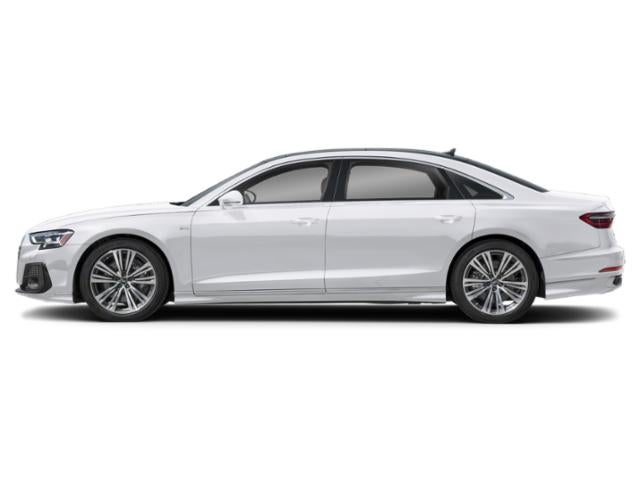 2027 Audi A8 55 TFSI quattro Tiptronic