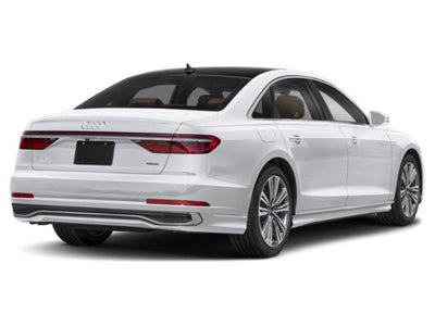 2027 Audi A8 55 TFSI quattro Tiptronic