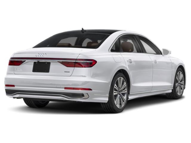 2027 Audi A8 55 TFSI quattro Tiptronic