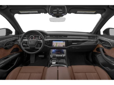 2027 Audi A8 55 TFSI quattro Tiptronic