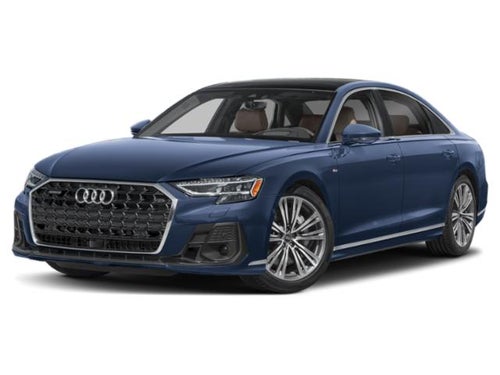 2027 Audi A8 55 TFSI quattro Tiptronic