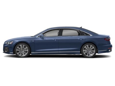 2027 Audi A8 55 TFSI quattro Tiptronic