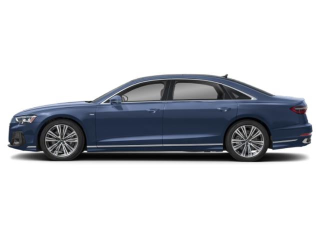 2027 Audi A8 55 TFSI quattro Tiptronic