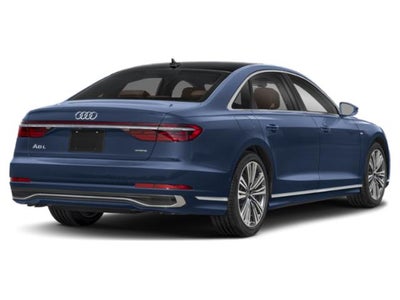 2027 Audi A8 55 TFSI quattro Tiptronic