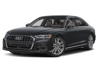 2023 Audi A8 L 55 TFSI quattro Tiptronic