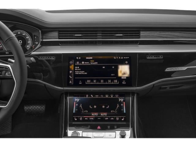 2026 Audi A8 55 TFSI quattro Tiptronic