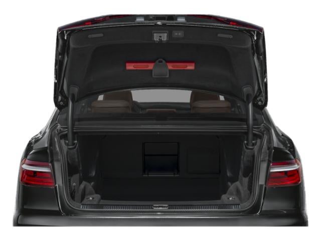 2026 Audi A8 55 TFSI quattro Tiptronic