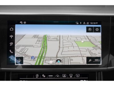 2026 Audi A8 55 TFSI quattro Tiptronic