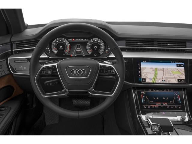 2026 Audi A8 55 TFSI quattro Tiptronic