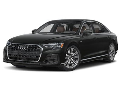 2027 Audi A8 55 TFSI quattro Tiptronic