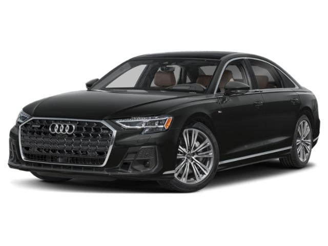 2027 Audi A8 55 TFSI quattro Tiptronic