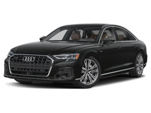 2027 Audi A8 55 TFSI quattro Tiptronic
