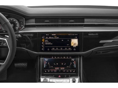 2027 Audi A8 55 TFSI quattro Tiptronic