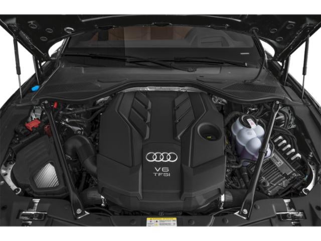 2027 Audi A8 55 TFSI quattro Tiptronic