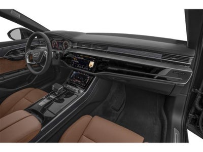 2027 Audi A8 55 TFSI quattro Tiptronic