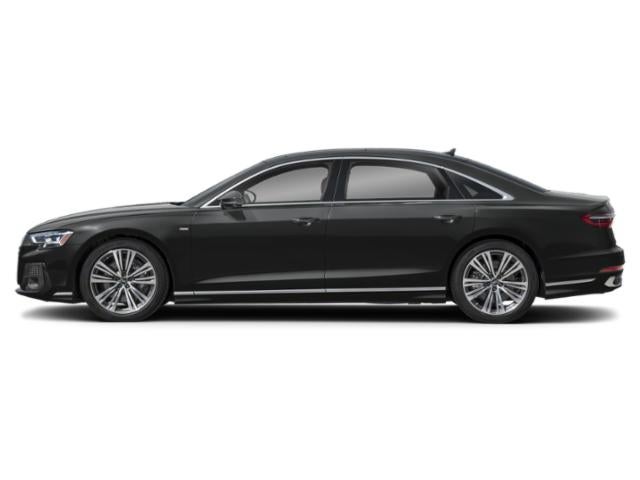 2027 Audi A8 55 TFSI quattro Tiptronic